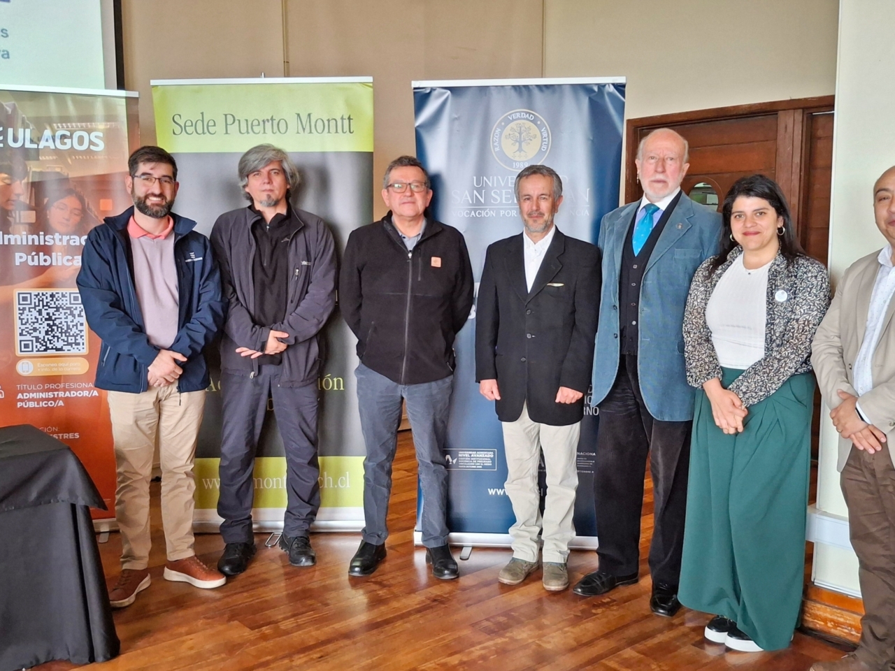 Éxito total en Tercera Jornada de Administración Pública de la ULagos