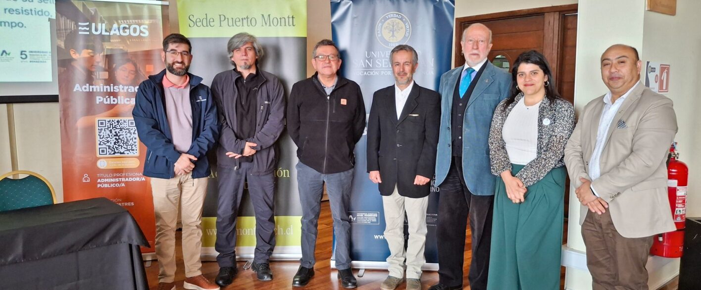 Éxito total en Tercera Jornada de Administración Pública de la ULagos